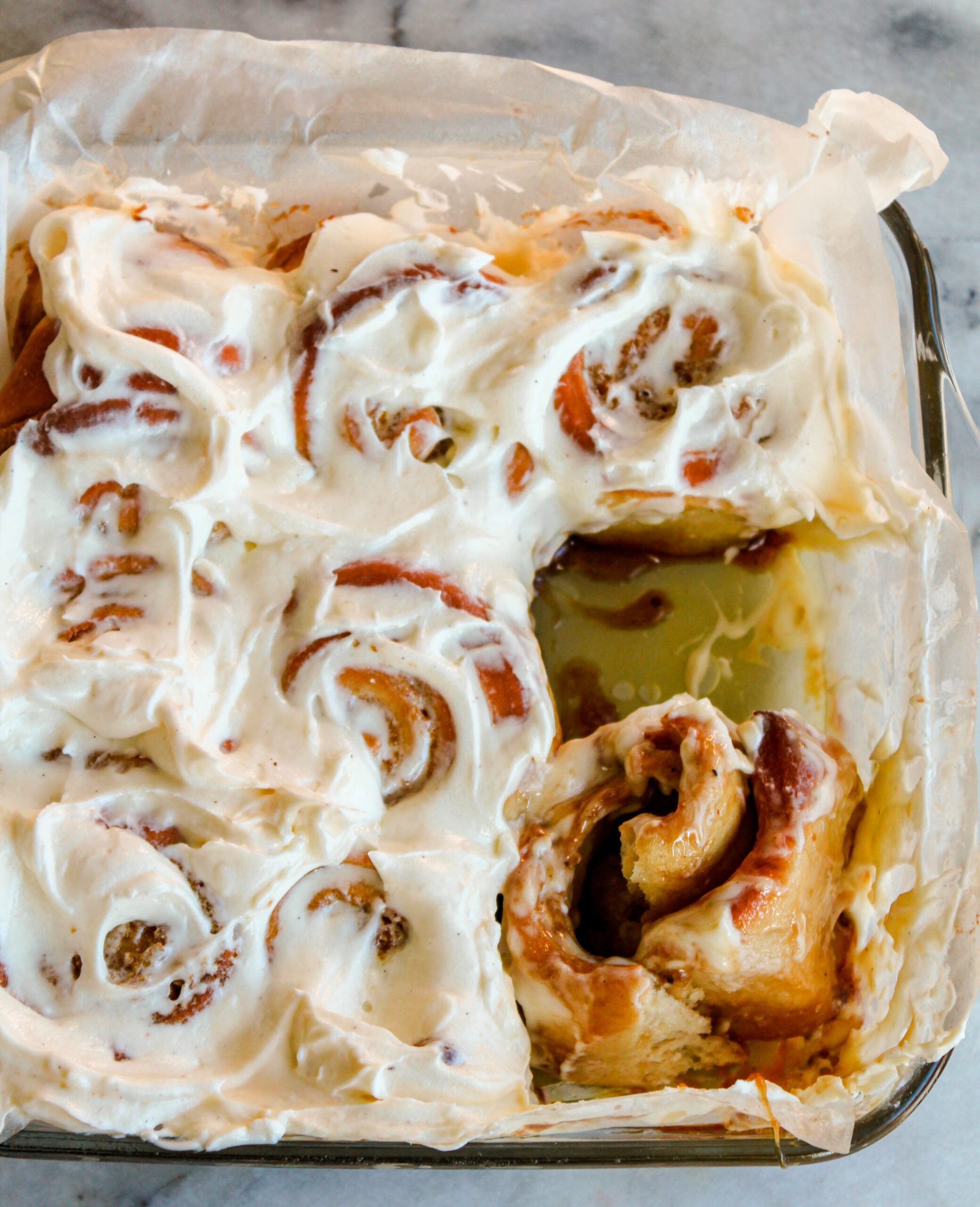 picture of cardamom rolls