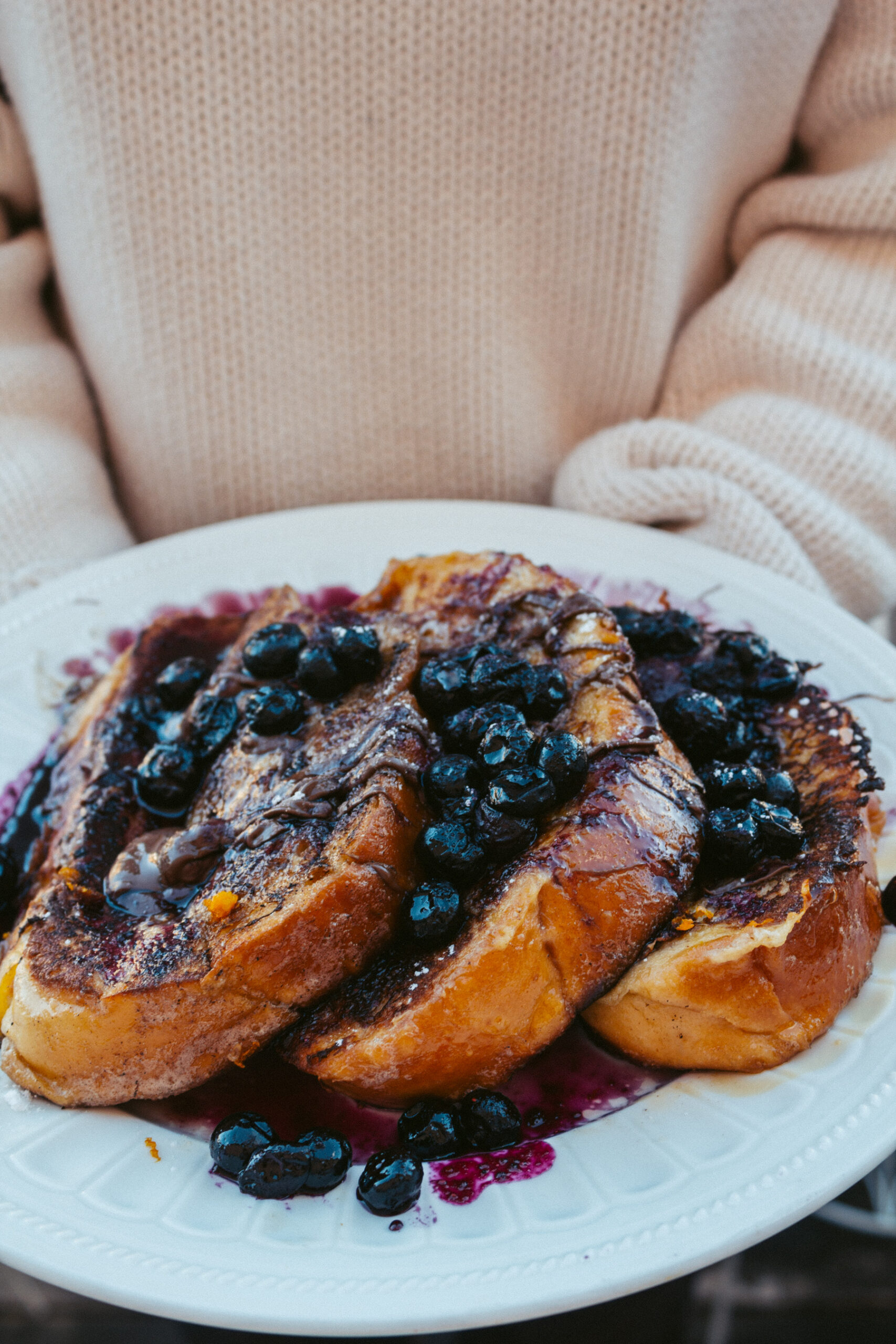picture of brioche french toast